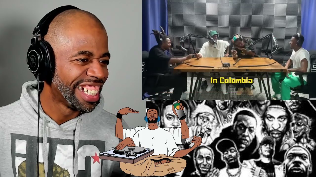 Reacting to Coast Contra - Breathe & Stop | This is TRUE Hip-Hop!