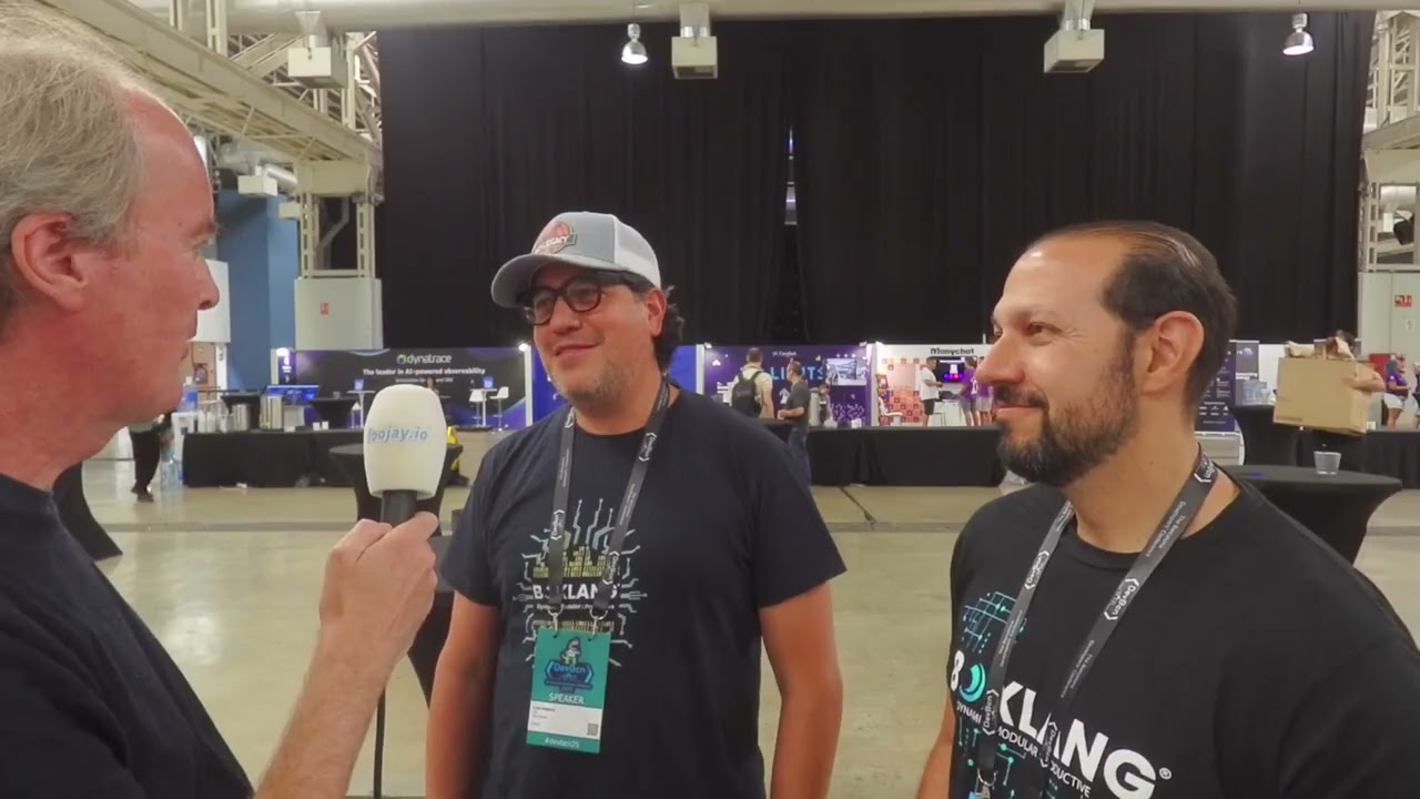 🎙️ DevBcn Report Interview by Foojay – Featuring BoxLang 🇪🇸