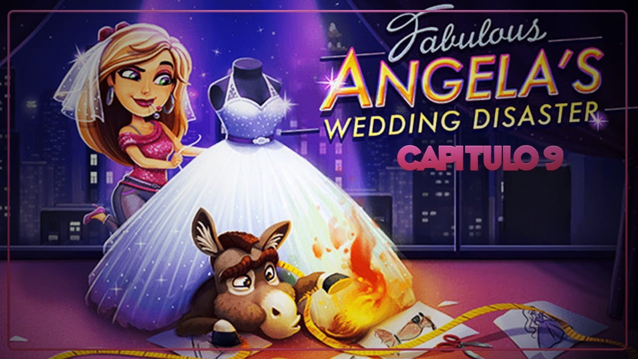 Fabulous - Angela's Wedding Disaster #09
