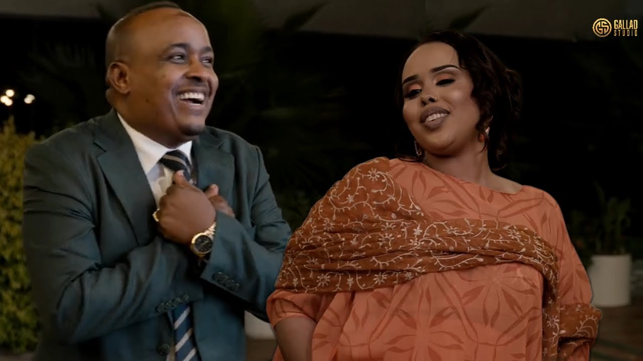 MOHAMED BK FT SHAADIYO SHARAF 2025 | II SOO DHAWOOW HUUNO | HEES CUSUB