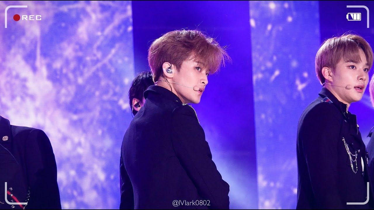 180512 NCTU Boss Mark focus
