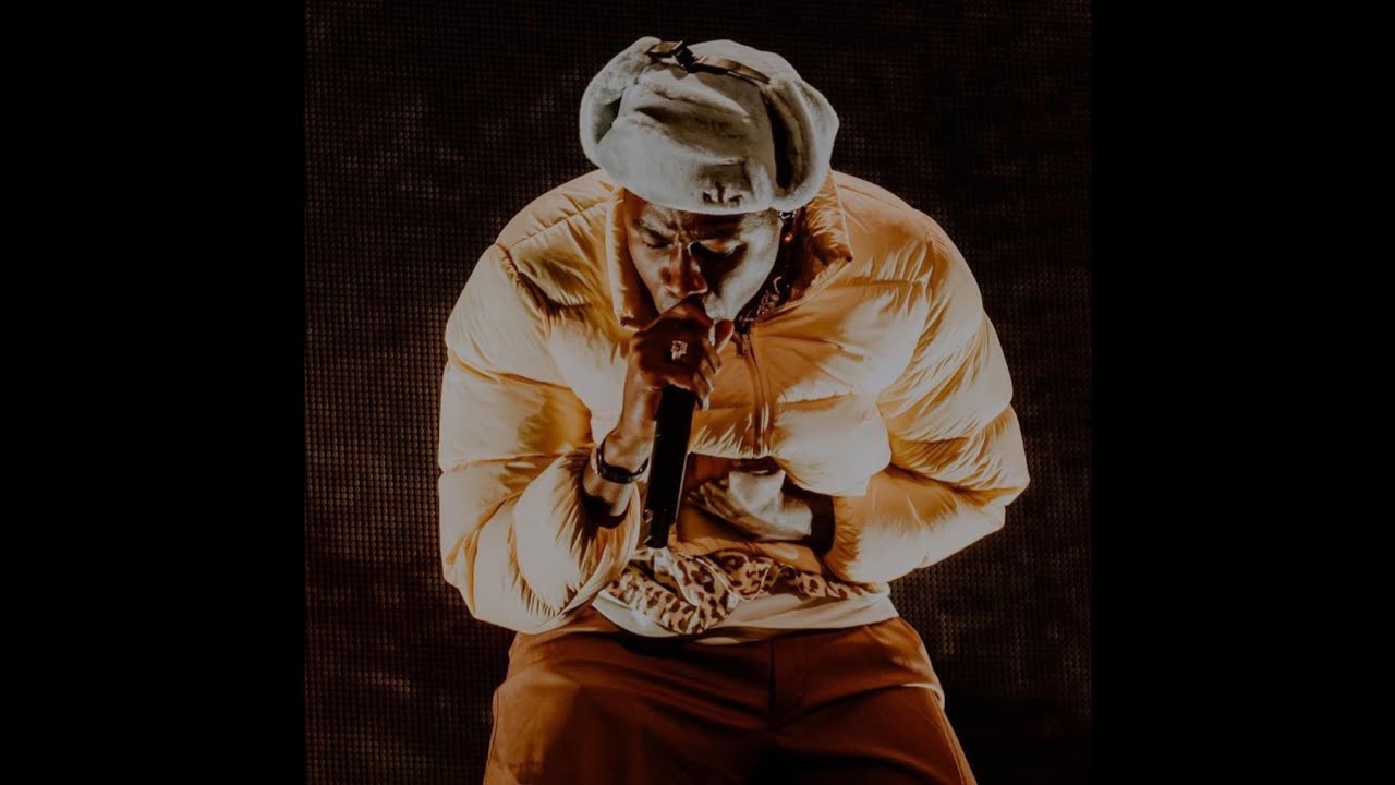 [FREE] TYLER, THE CREATOR X CLIPSE TYPE BEAT - "MOTHER"