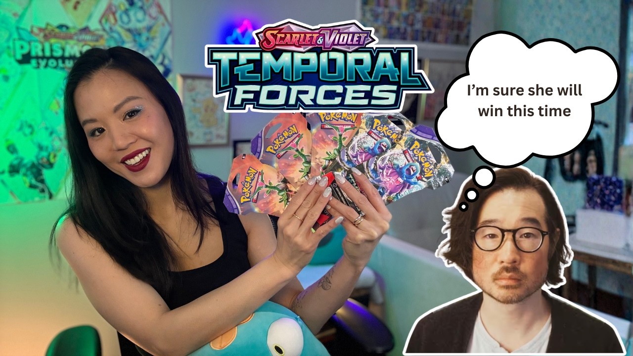I FINALLY pulled the WINNING card vs @PaperTigerTradingCo - Monthly Pack Battle