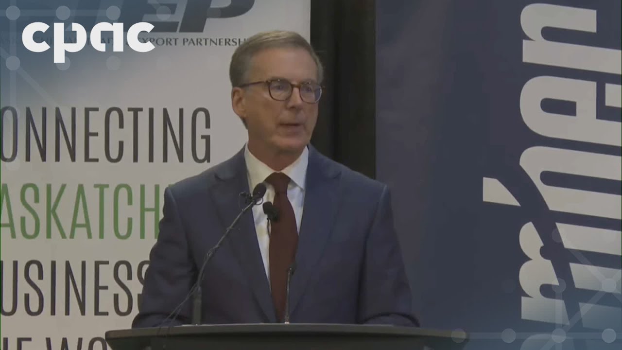 Bank of Canada Governor Tiff Macklem delivers remarks in Saskatoon &ndash; September 23, 2025