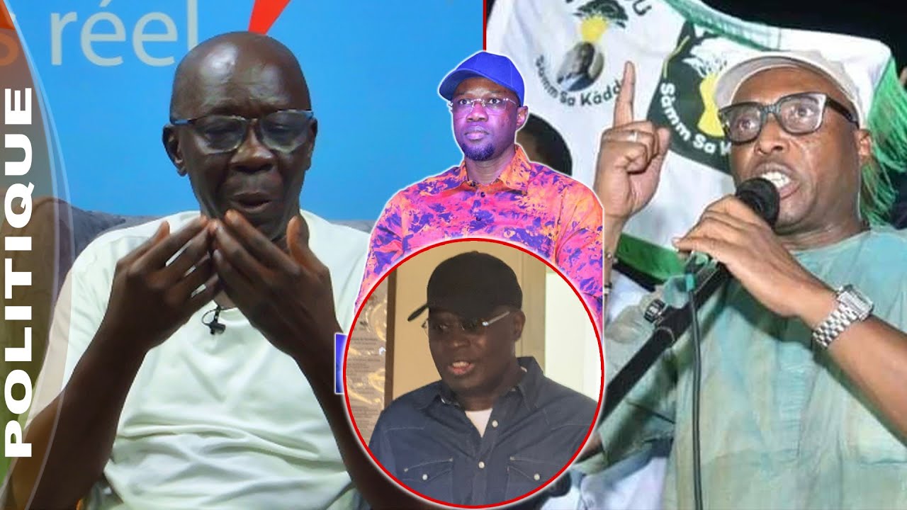 Urgent : Ex-deputé, Sanou Dione rejoint PASTEF et accuse Barthelémy Diaz...