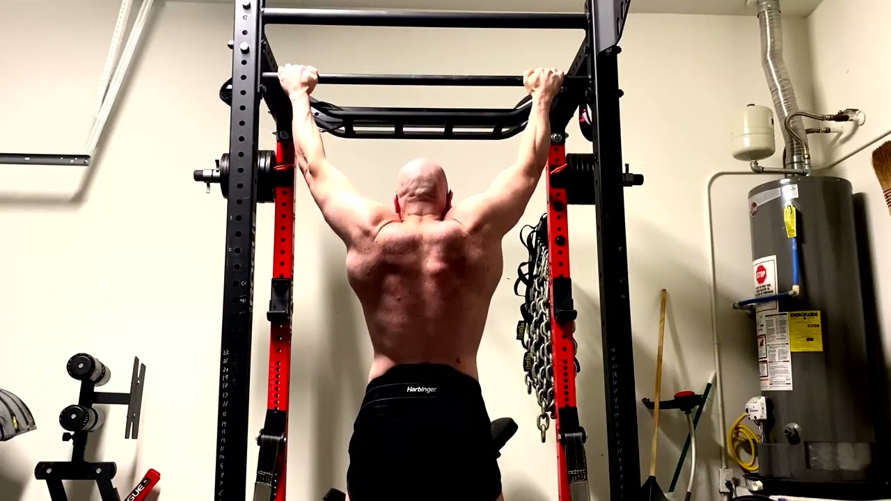The Keys To Back Training & Building A Massive Back!