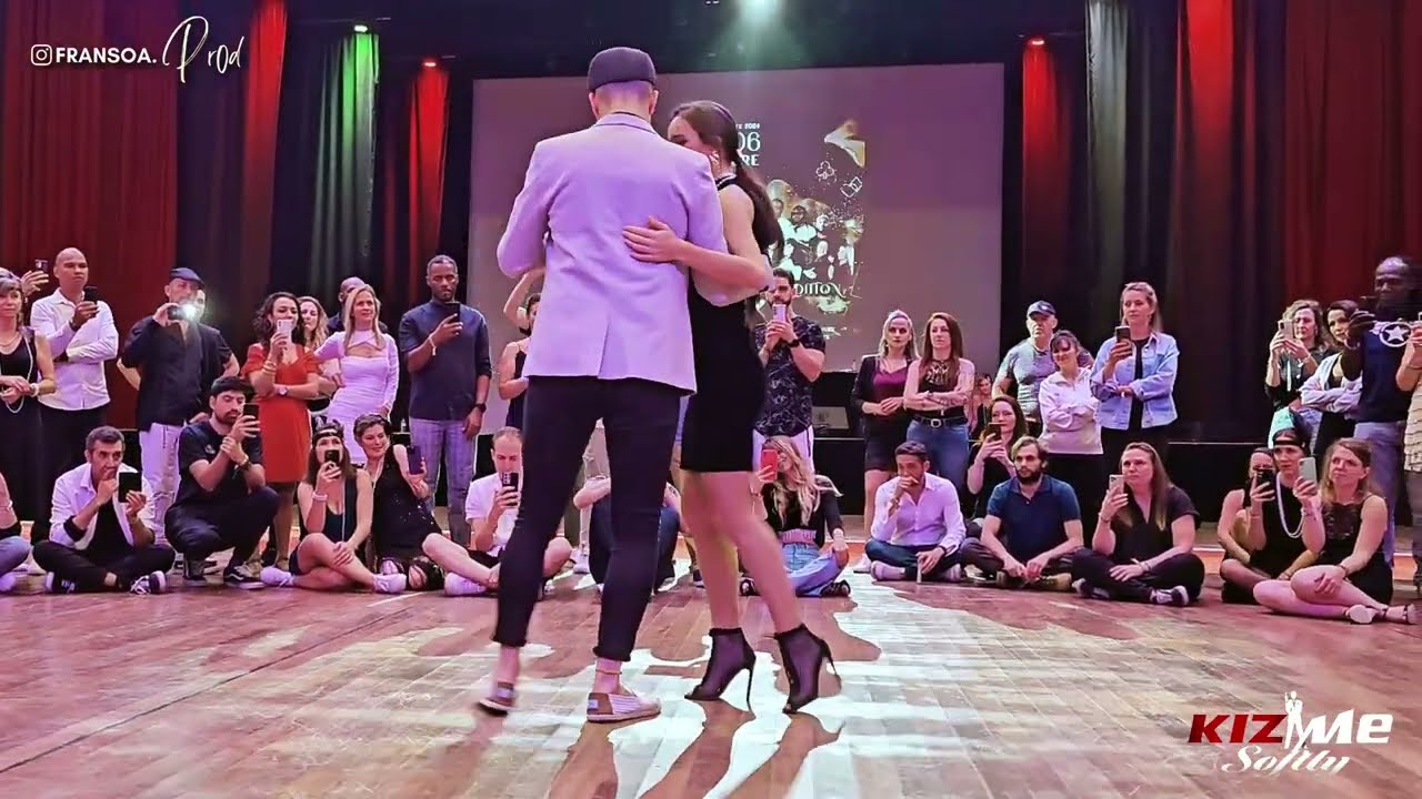 Jesus & Anni - Kizomba Elegant - Tonight