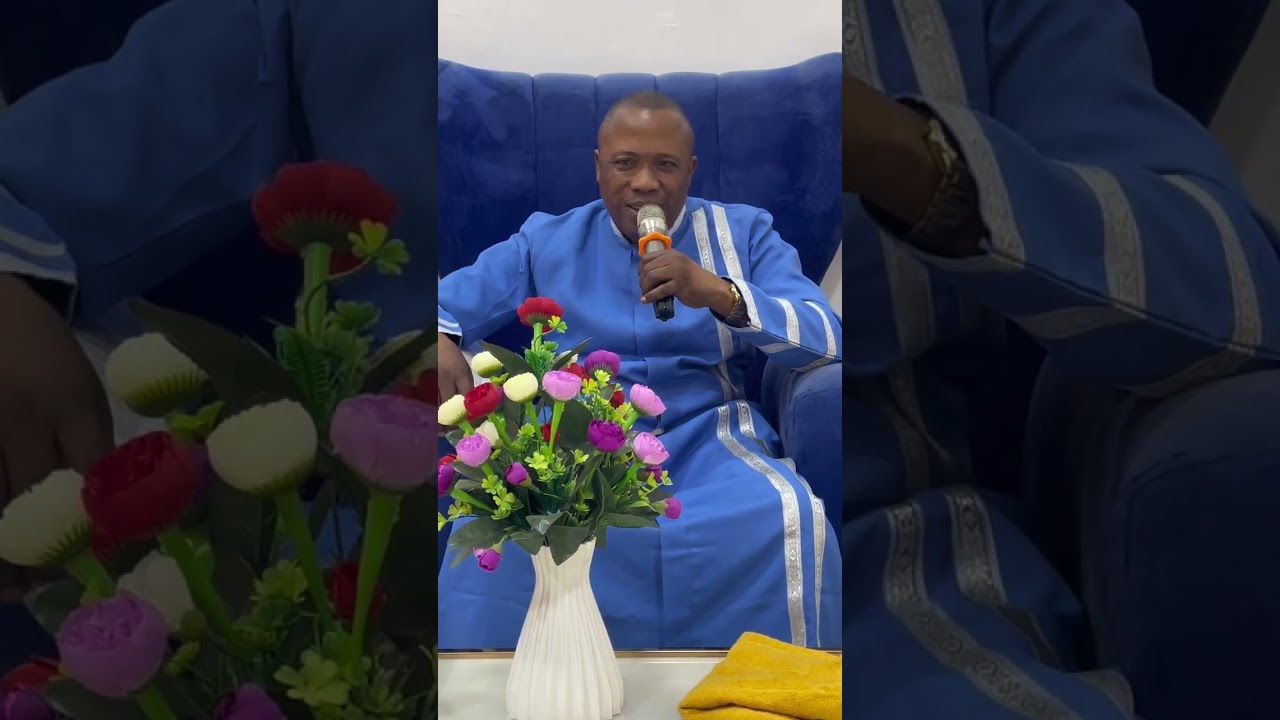 New Month Blessings from our General Overseer