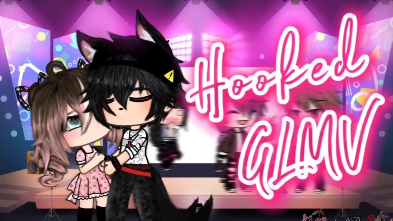 Hooked Glmv - Rose🍒