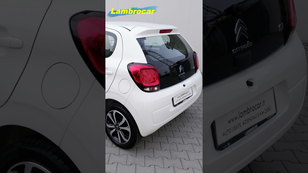 Citroen C1 5 porte 1.0 Feel 72cv