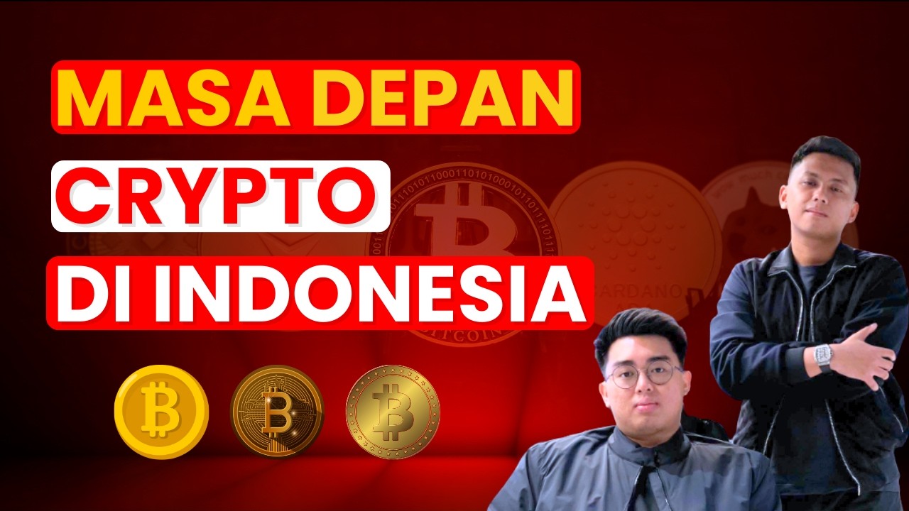 Alasan Banyak Orang Belum Paham (Skeptis dan Membenci) CRYPTO dan BLOCKCHAIN !!!