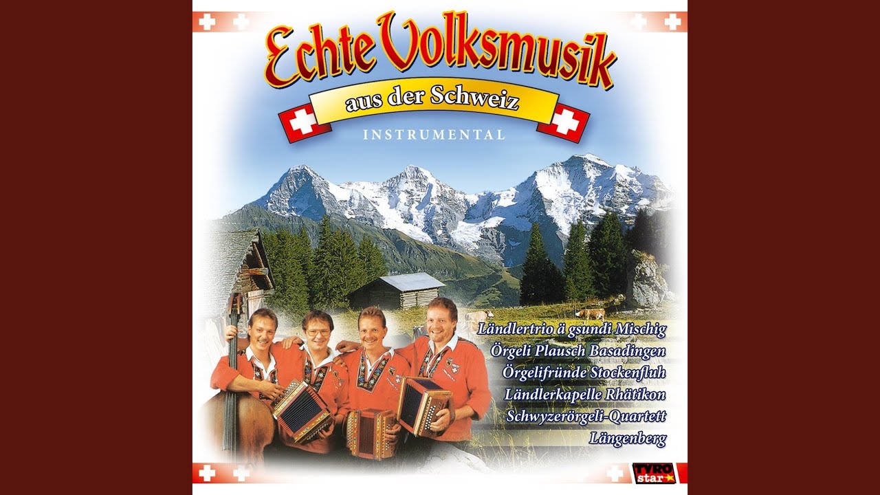 Holzträmel-Schottisch (Radio Version)