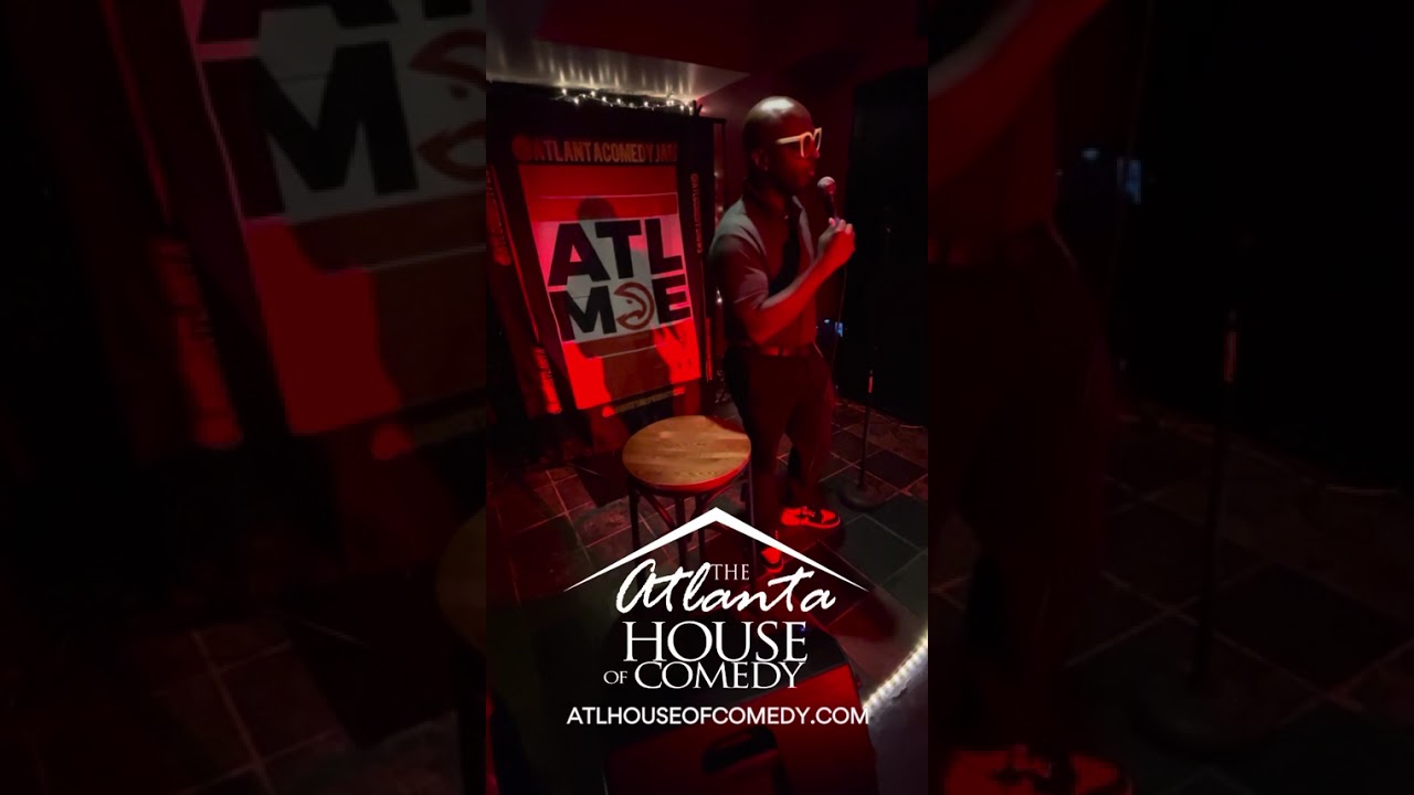 Comedian Henry Coleman at Kats Cafe ATL