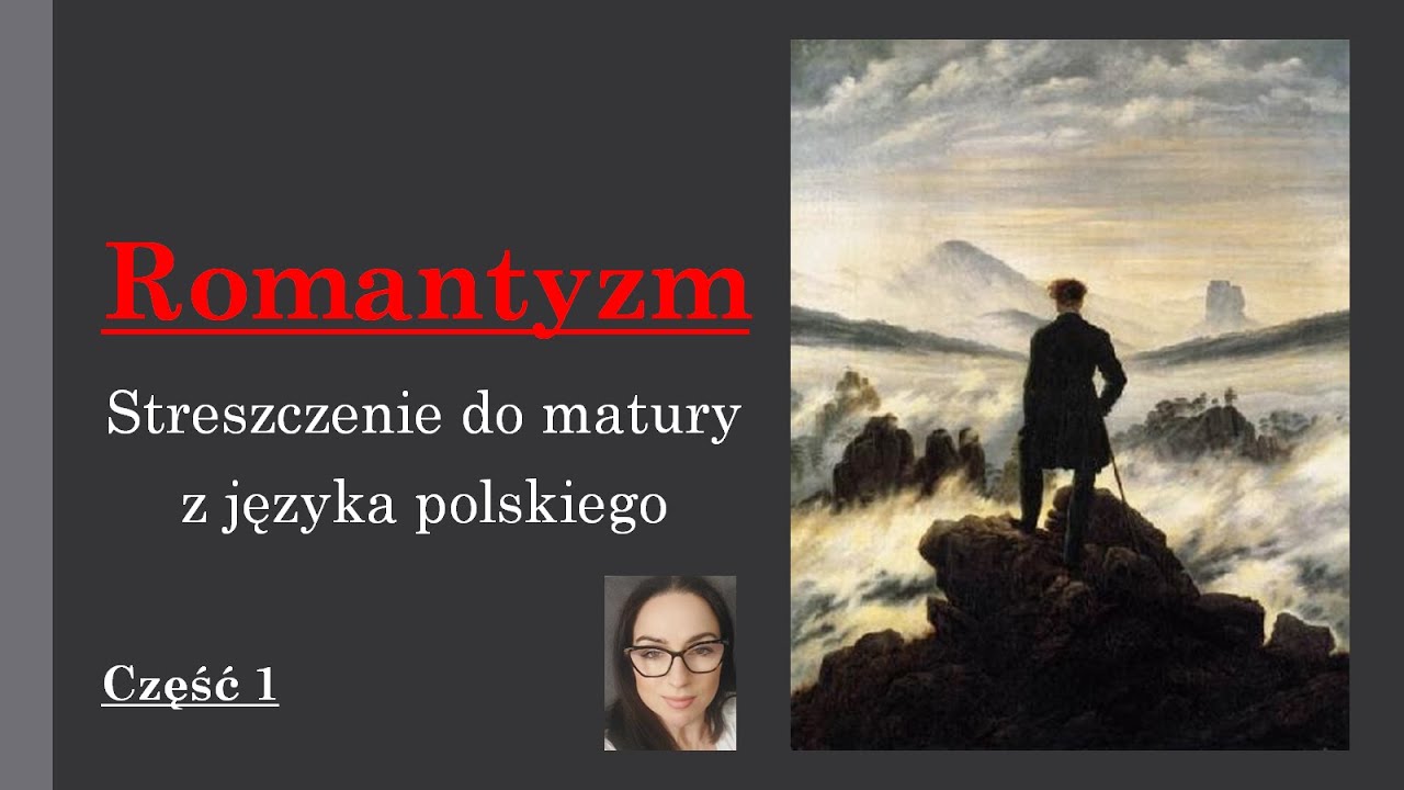 Romantyzm- powtórka