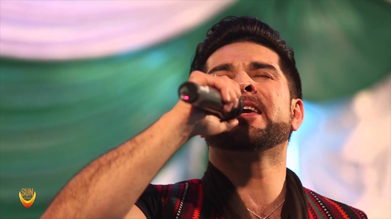 Ali Saqi,s live concert in Copenhagen 2016