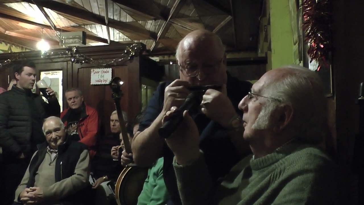 The Great Patsy Gunning in Rathconrath.