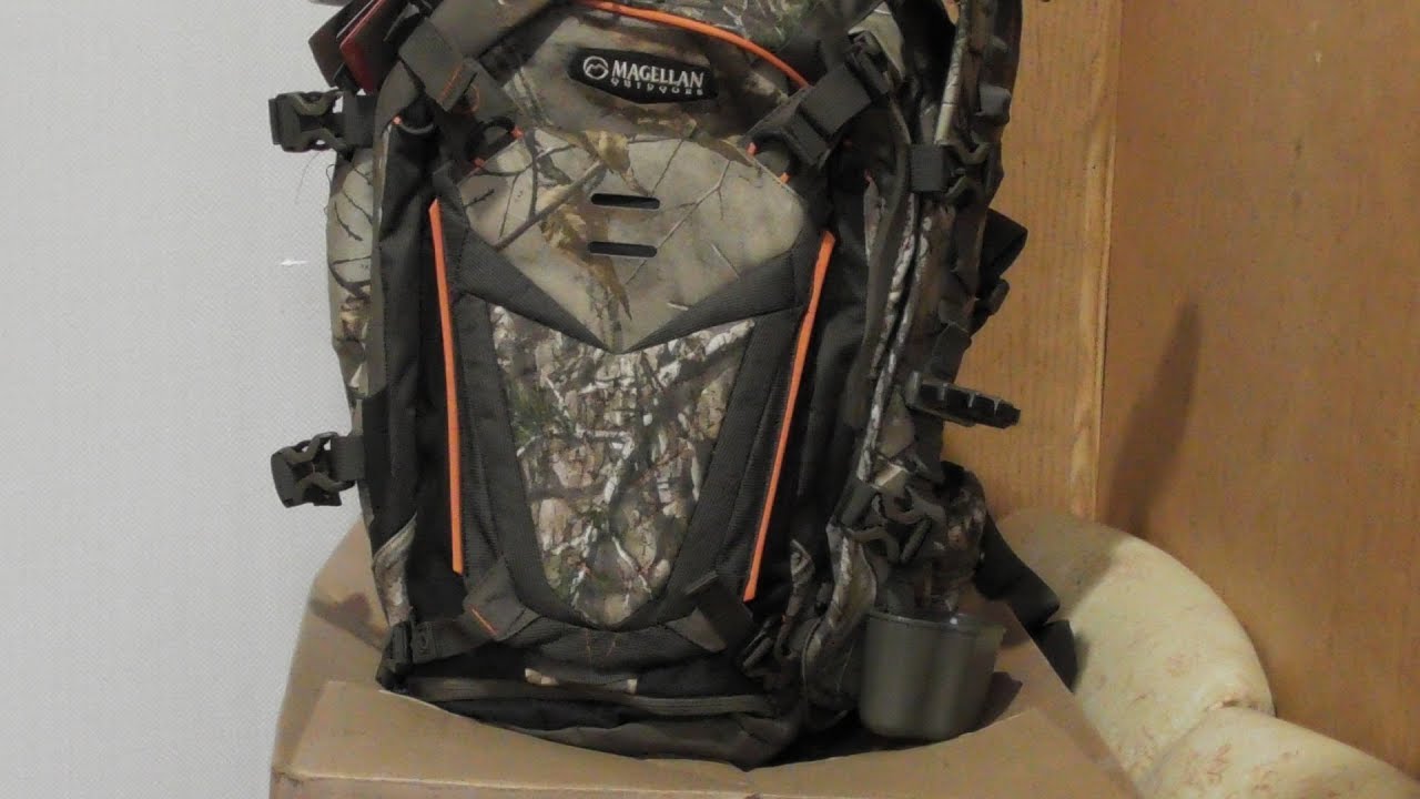 Magellan Outdoors Bow Pack