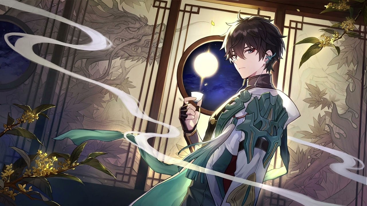 Even Immortality Ends Music. Honkai Star Rail. trailer OST