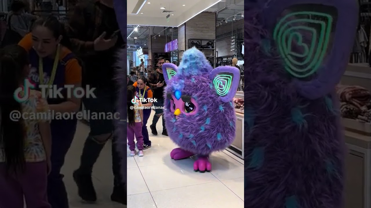 2023 Furby Costume