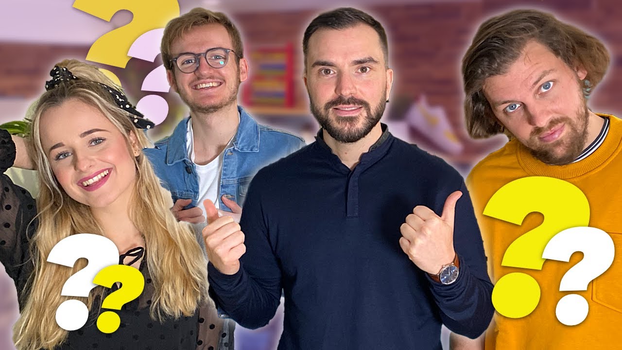 Benjamin relook l'équipe Maison Grise (et c'est vraiment réussi !)