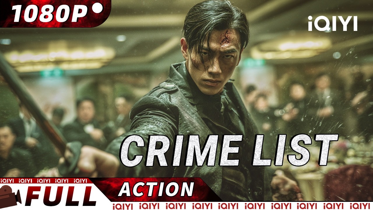 【Multi Sub】🚀Framed by AI! Honest Cop Fights for Survival in Intense Gunfights! | iQIYI Action Movie