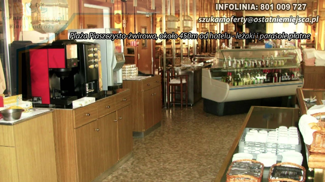 Hiszpania - Hotel Copacabana