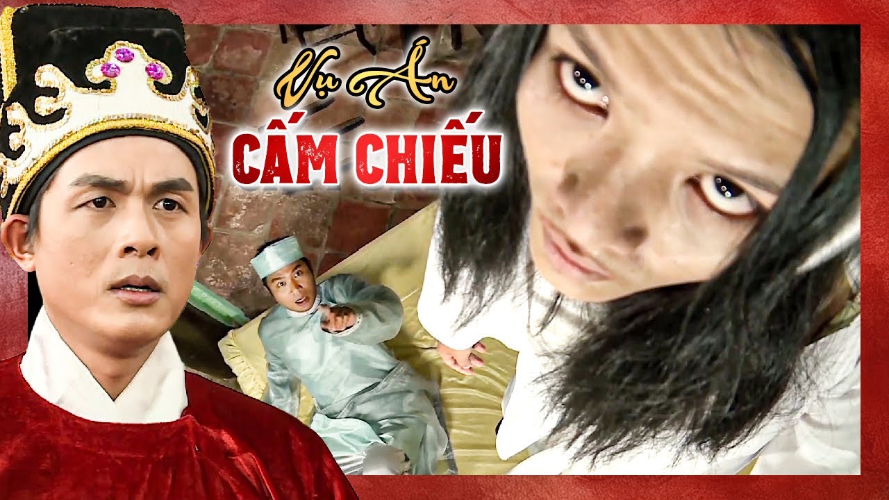 VỤ ÁN CẤM CHIẾU - TRẦN TRUNG KỲ ÁN | Phim cổ tích PHÁ ÁN HAY | Phim cổ tích THVL | YÊU CỔ TÍCH