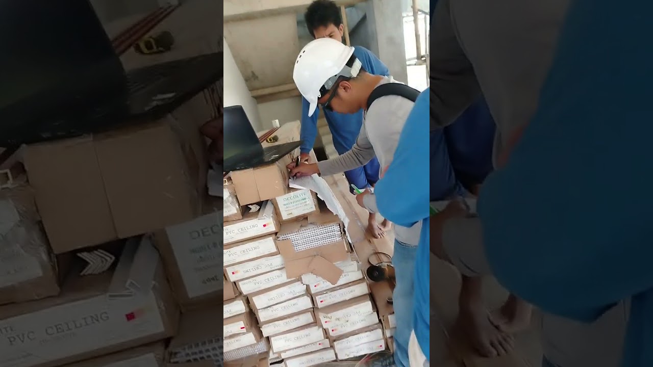 Electrical Works Variation Order/ Change Order