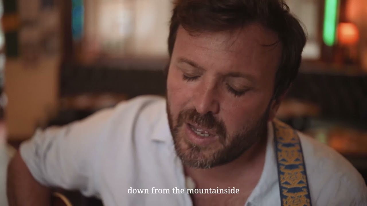 Dave Burn - Down From the Mountain (Field Recording / Live)