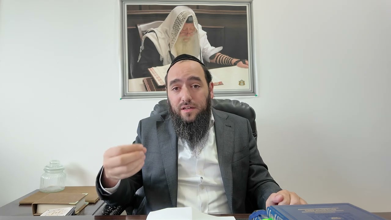 La grandeur du Tsadik Rabbi Haim Pinto Zatsal