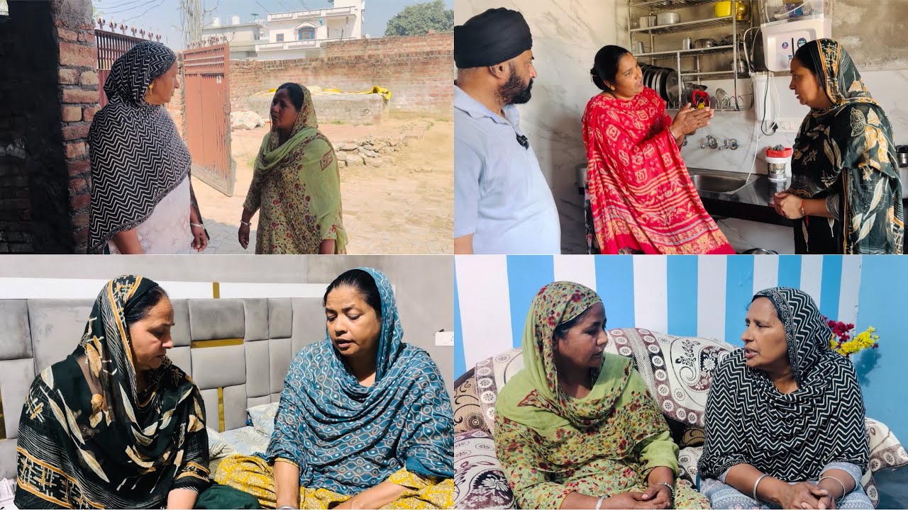 Viah Jaa Dhokha part 3 new video 2026#sadapunjab the Punjab #riartv 