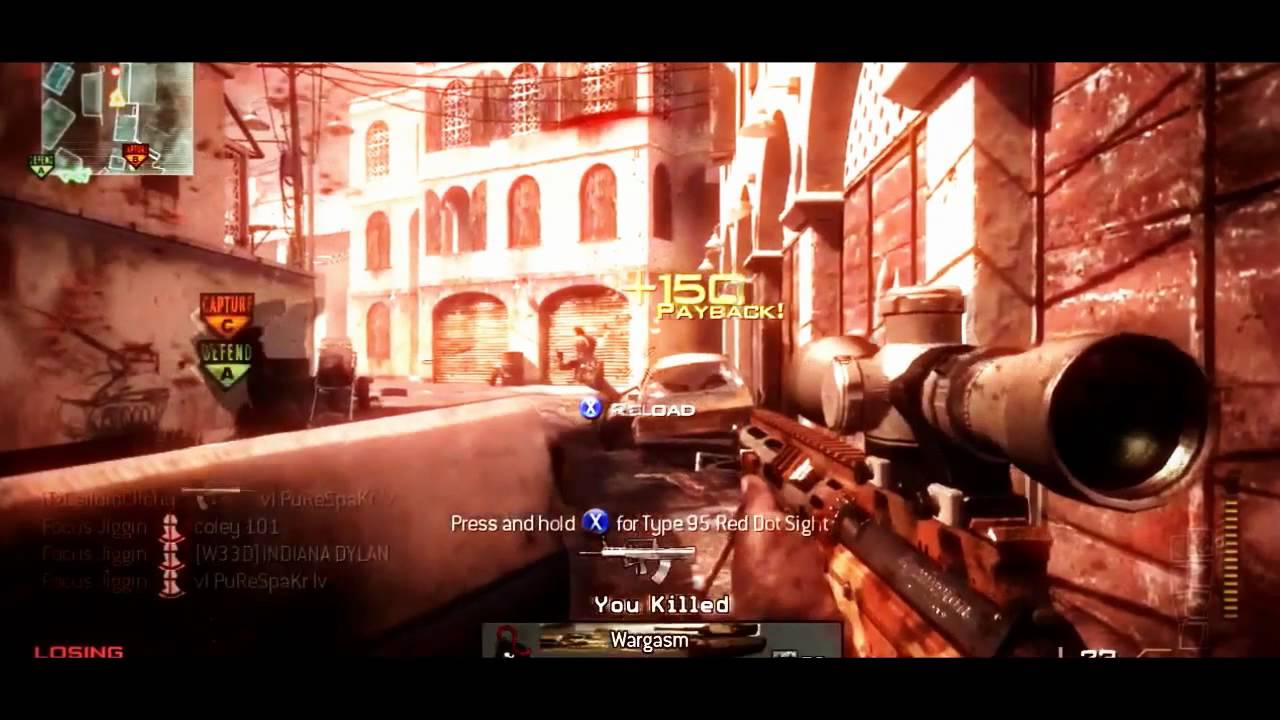Team Focus | Modern Warfare 3 Teamtage 1