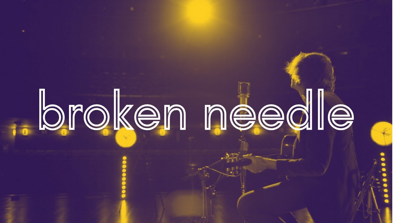 k-essence - broken needle (marylin manson cover)