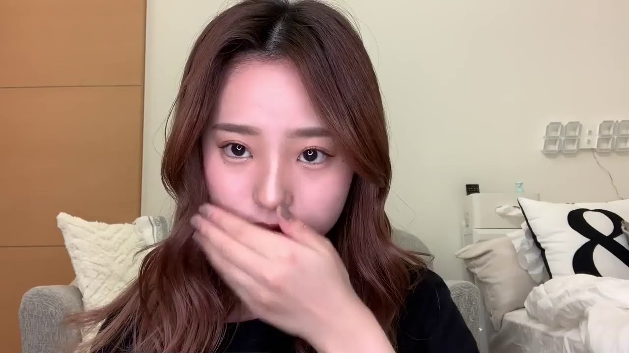 【中町 綾】気持ちの良いゲップ56連発！