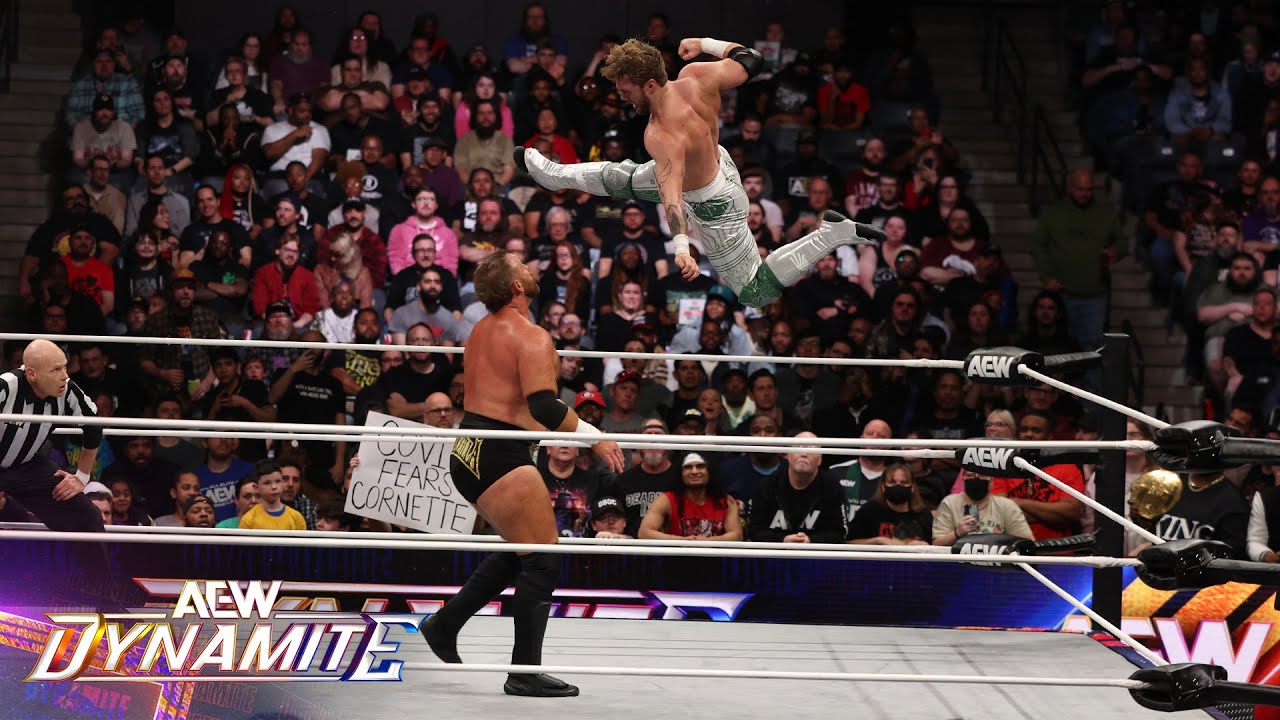 Will Ospreay takes on the Don Callis Family member… Mark Davis?! | 2/5/25, AEW Dynamite