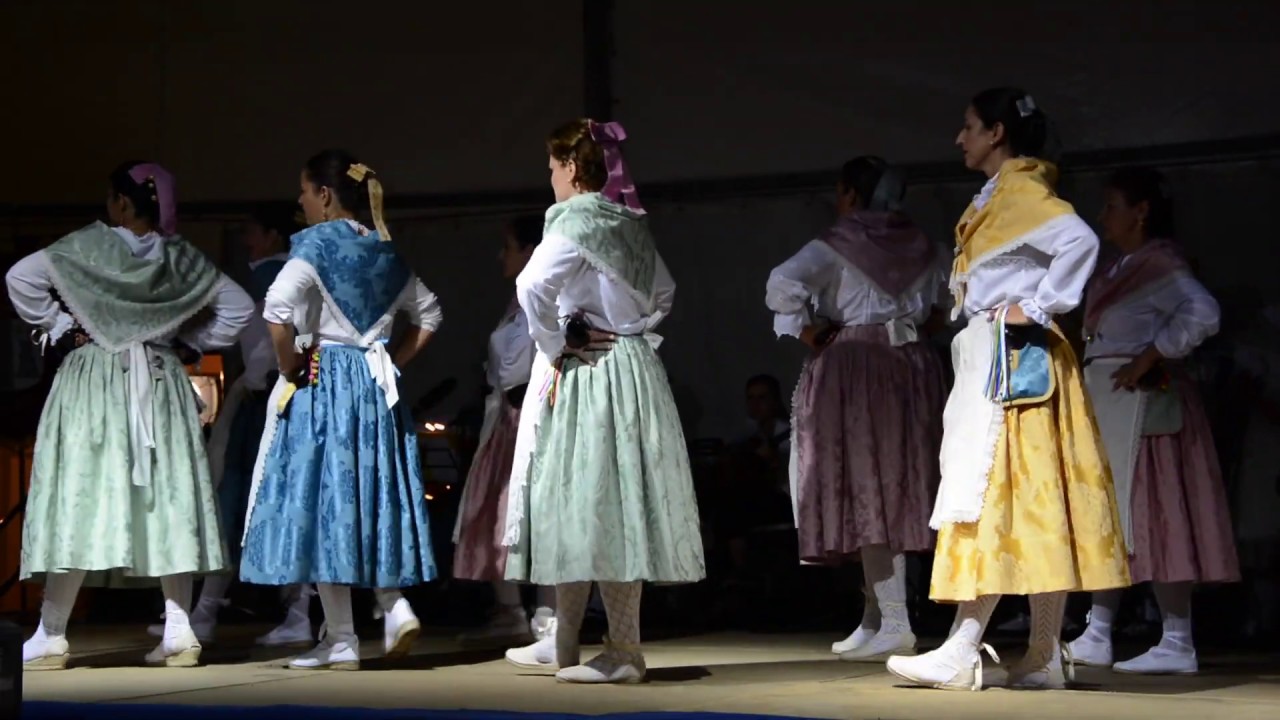 El Fandanguillo de los Toritos, Alberche - Fiestas 2019