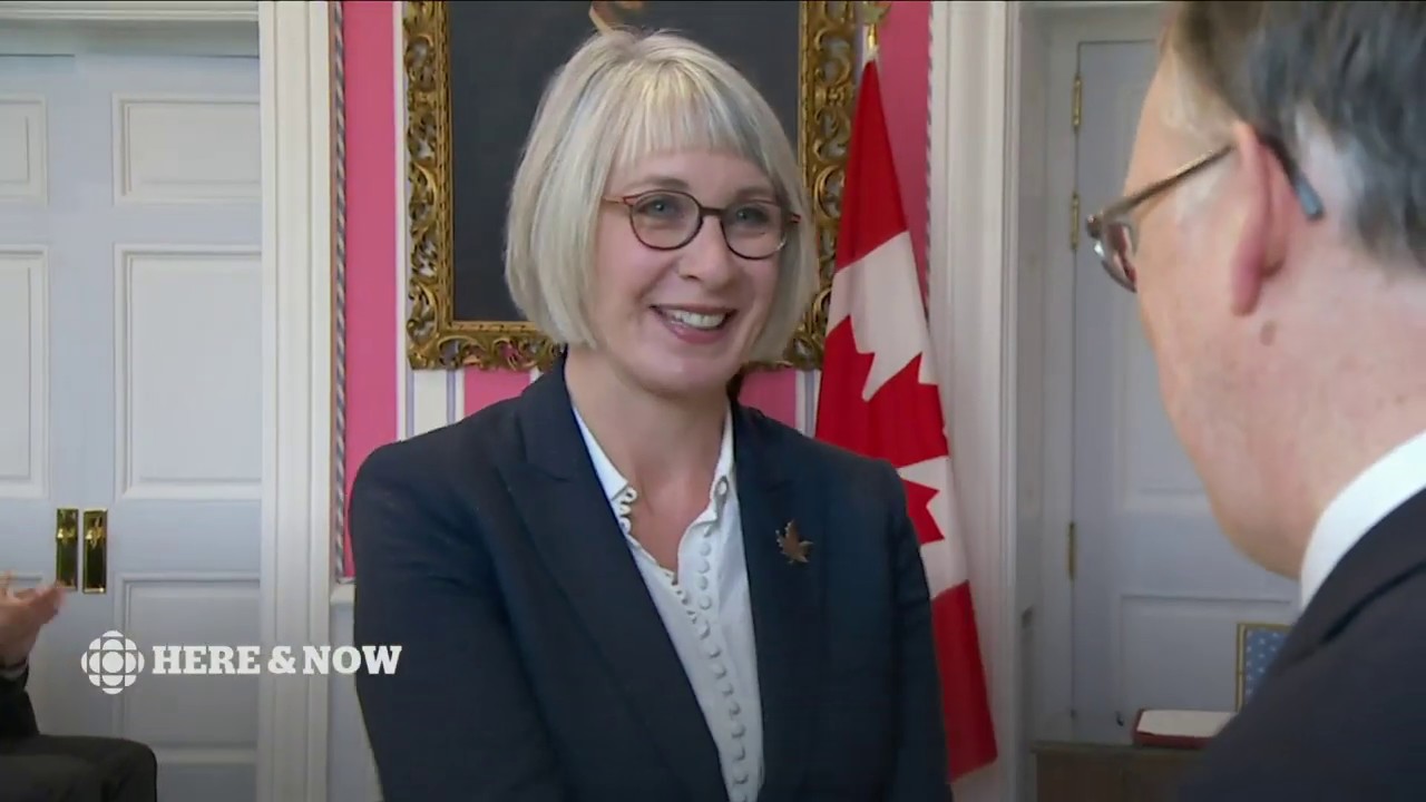 Here & Now Wednesday, November 20, 2019