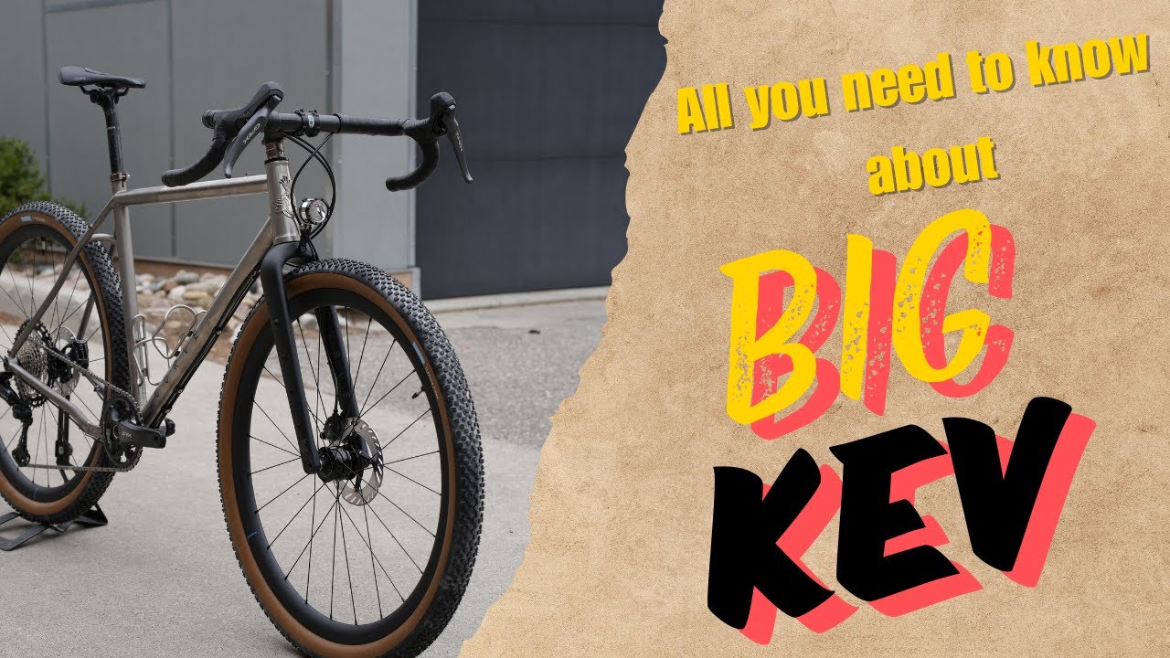Meet Big Kev