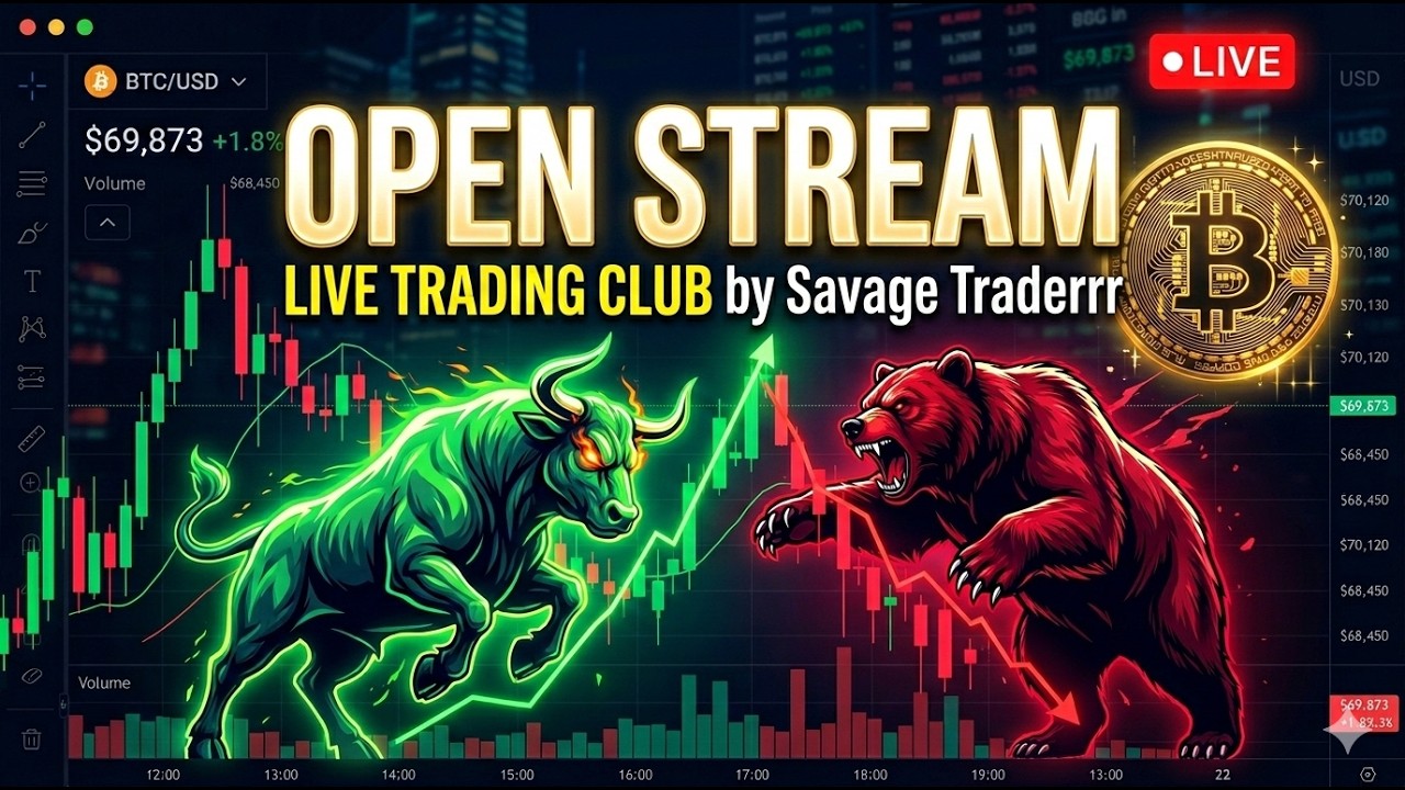 Live Trading + QA #228 - 02.03.26