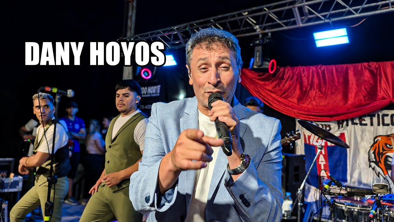 DANY HOYOS - CLUB TIGRE 2026 (Matará, Santiago del Estero)