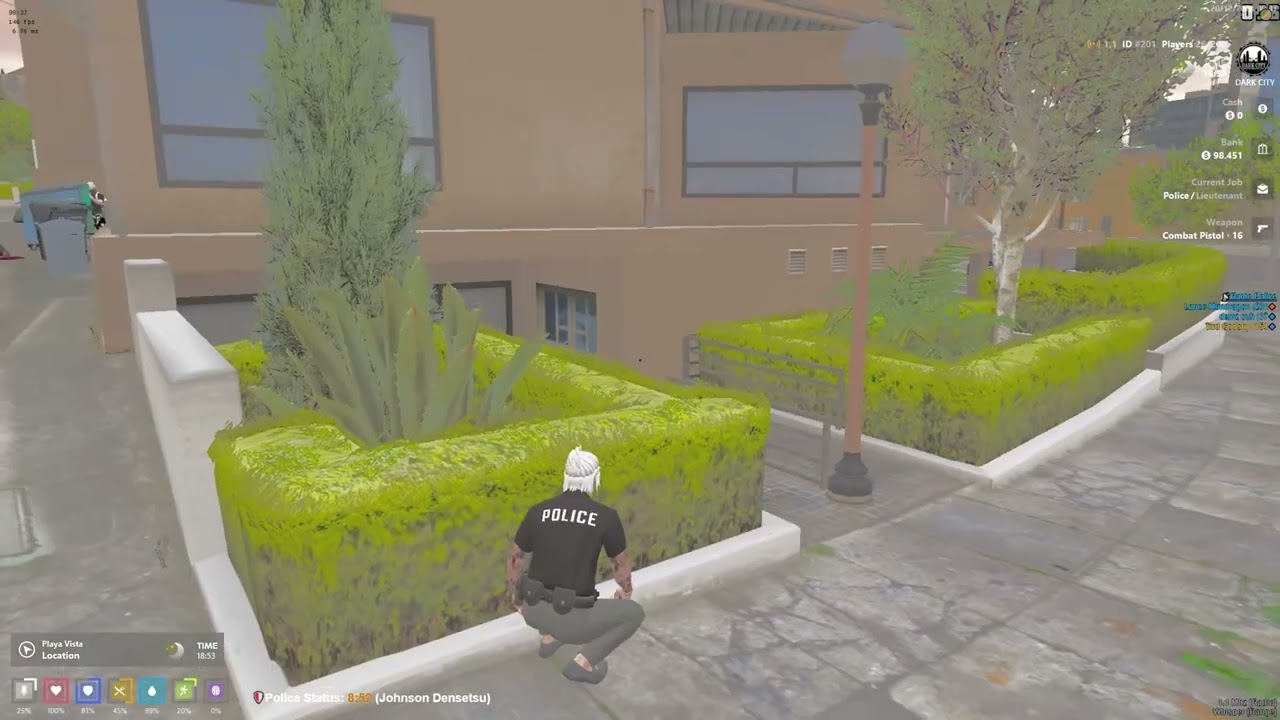 Lance M (SHAPAP KAY @ONIKPLAYS-je7kb AT KAY SIR KEYAN)