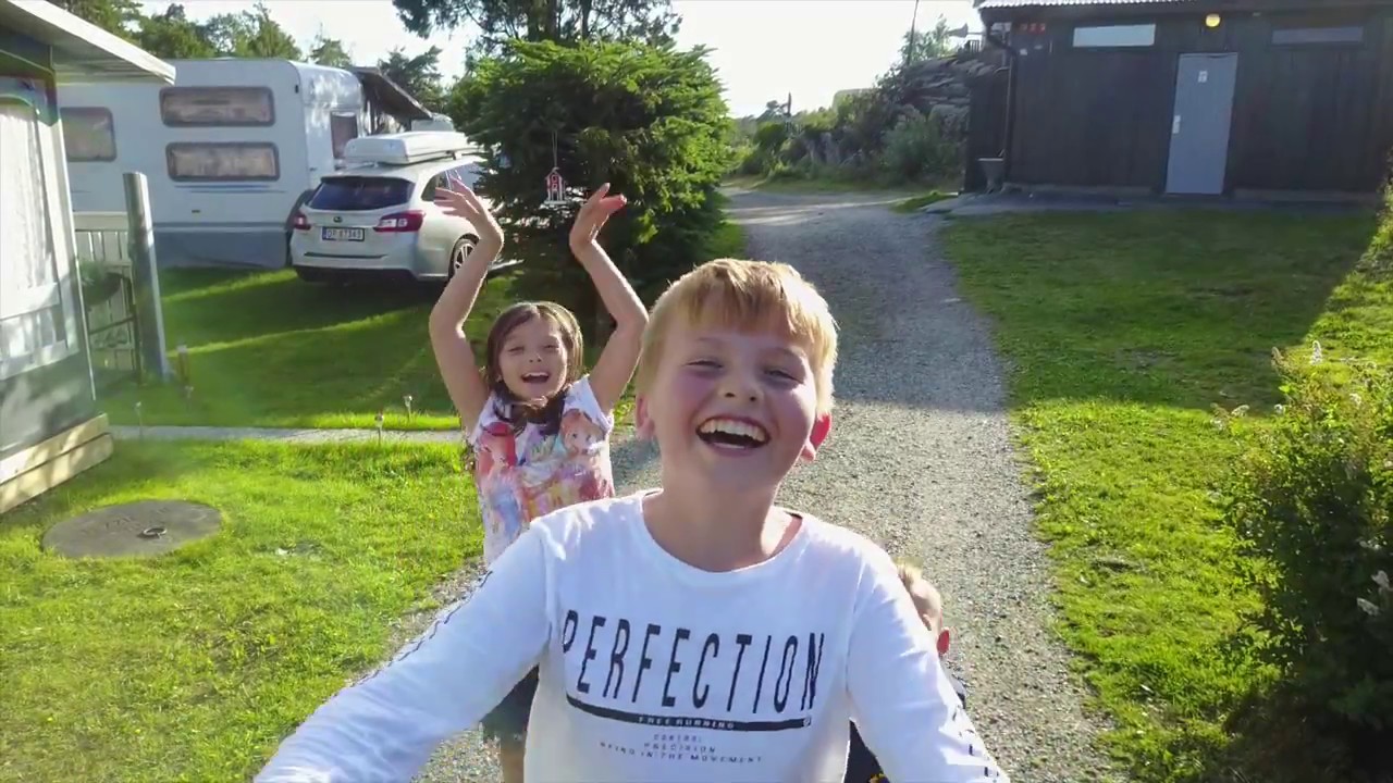 Fuglevikstranda Familie Camping - Web Header - Olaf Rudolfsen