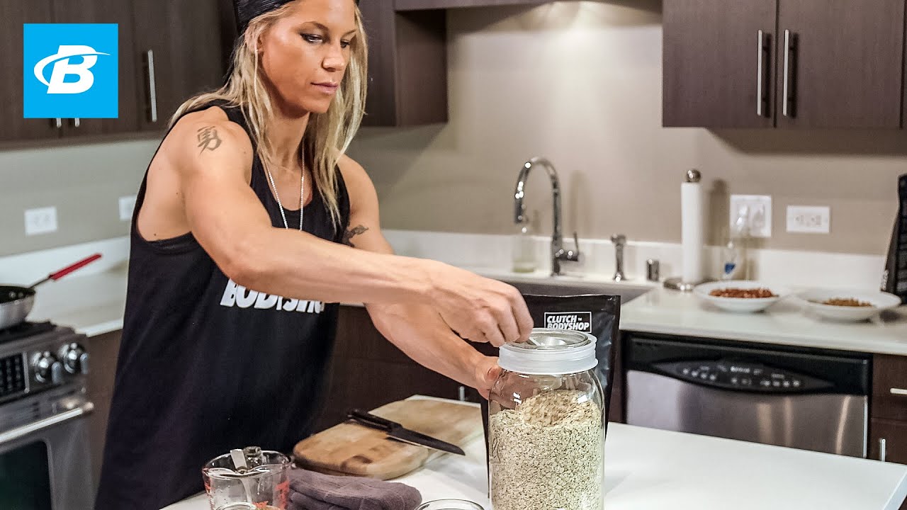 Nutrition Plan and Supplementation Guide | Clutch Life: Ashley Conrad's 24/7 Fitness Trainer