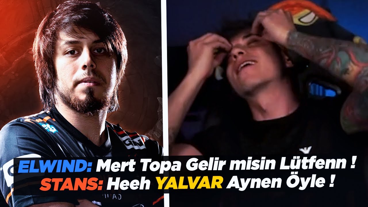 ELWİND YALVARIYOR!