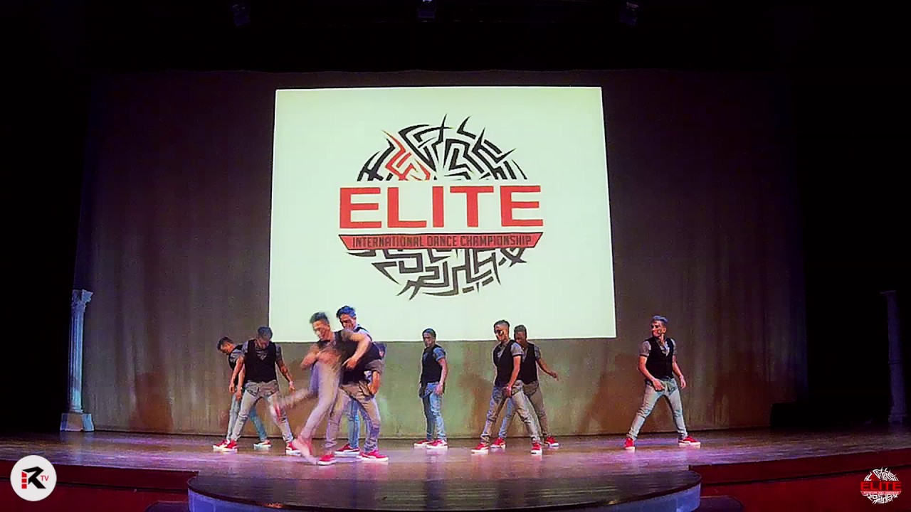 HIP AVENUE | OPEN DIVISION | ELITE INTERNATIONAL 2017