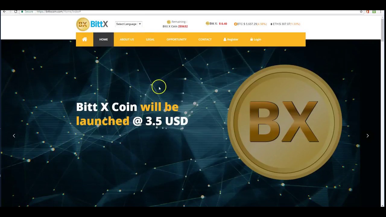 BittxCoin NEW ICO - Better Than Hextra Coin  |  Regal Coin  |  Gold Reward   Bitconnect