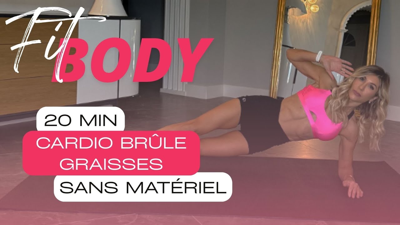 FULL BODY BRÛLE GRAISSE ULTRA INTENSE Jour 20 | Callisthénie | 20 MIN à la maison (FIT BODY)