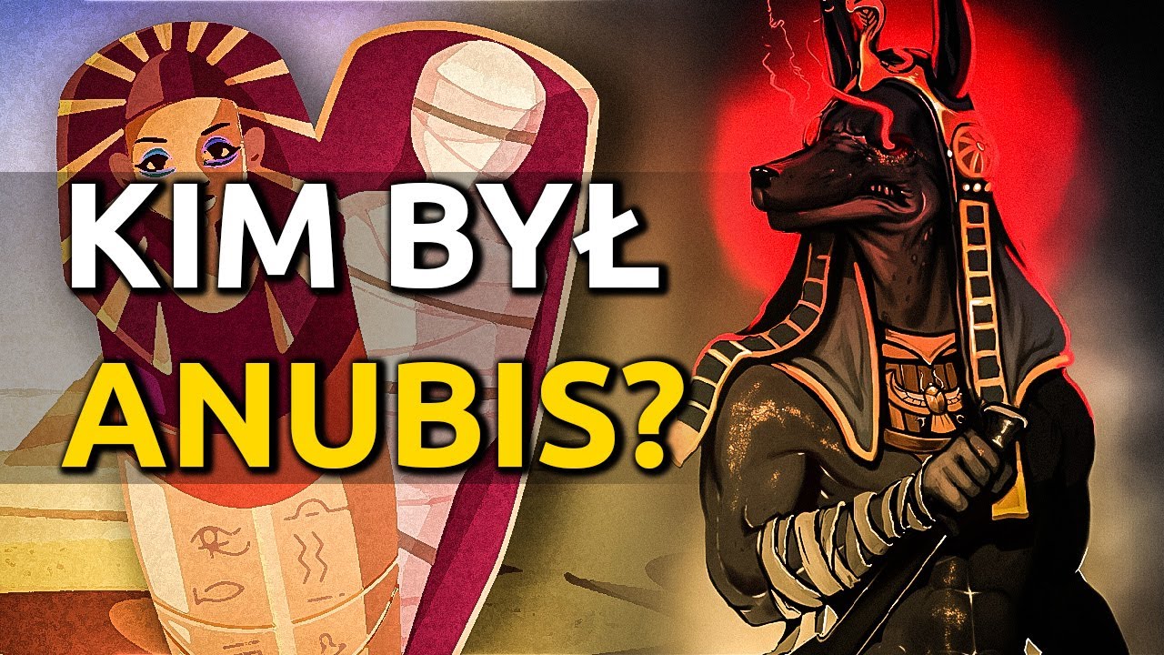 Kim jest Anubis? Egipski Opiekun Zmarłych i jego Historia