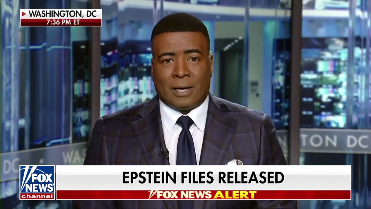 Fox News correspondent Kevin Corke breaks down the first wave of the Epstein files released Thursday