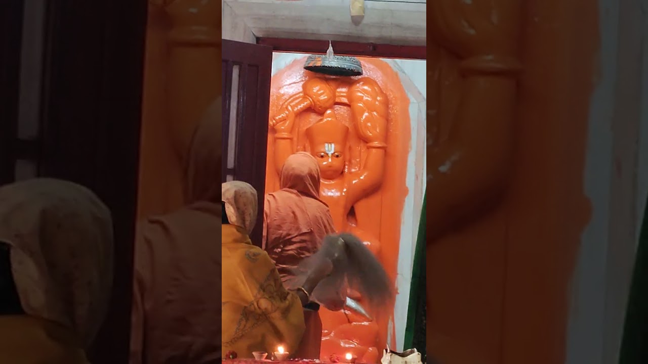 Morning Arati Tapovan Ashram Varanasi 